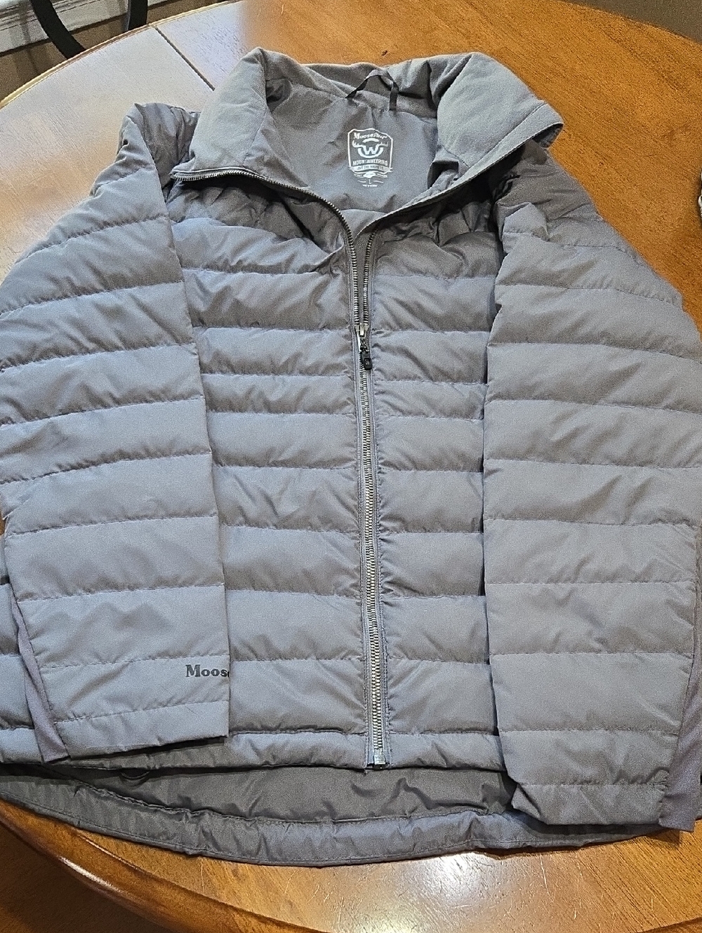 Women's Moosjaw Winter Jacket